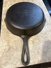 Griswold Cast Iron Skillet No. 6 Large Logo