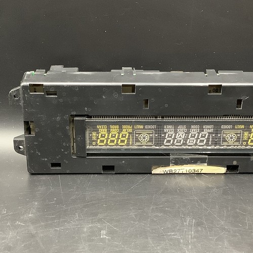 Scheda di controllo gamma forno originale GE WB27T10347 spedizione gratuita e garanzia 30 giorni - Foto 2 di 7