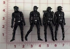Star Wars Vintage Collection Imperial Death Trooper Figure 4 Pack F5553 Loose M1