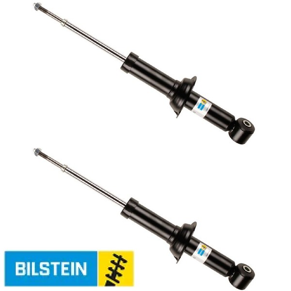 2X StoßDäMpfer Bilstein 19-243153 2 StossdäMpfer Rechts Links Hinten-image