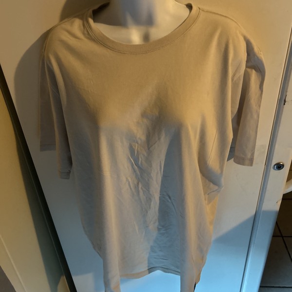 Camiseta Hurley Hombre Grande Bronceado Gráficos