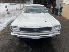 1966 Ford Mustang for Sale