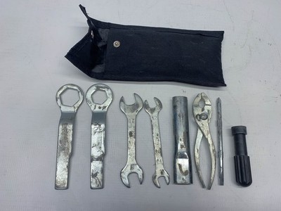 Kawasaki Z800 Werkzeuge Tools original as pictured (3) 15'