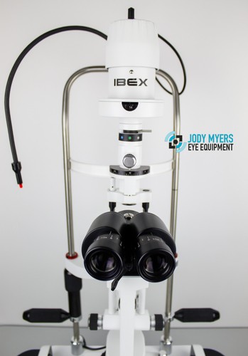 Lampada a fessura LED IBEX a 2 fasi - Foto 2 di 10