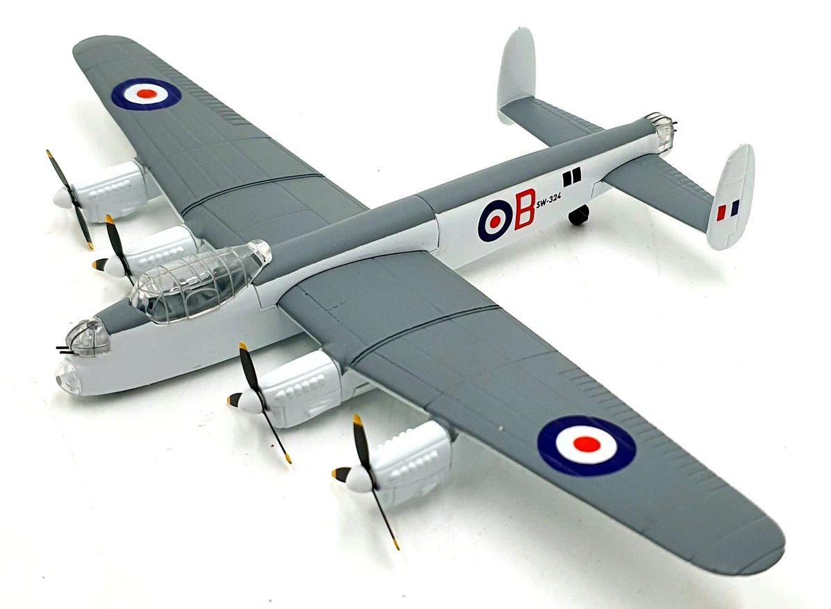 Corgi Contemporary Diecast Aircraft & Spacecraft Lancaster 1:72