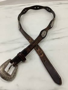 Heart Concho Belt | eBay display picture 1