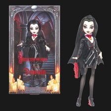 Monster High x Universal Monsters Dracula doll, Sammler-Puppe, JKM50 NEU/OVP