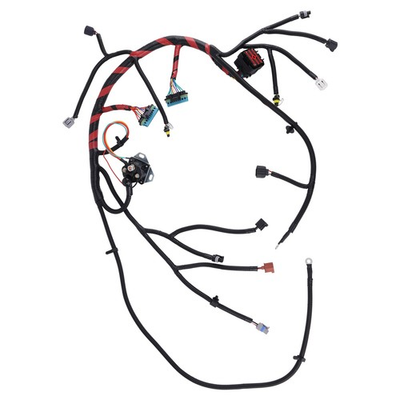 #ad 7.3L Powerstroke Engine Wiring Harness for Ford F 250 F 350 F 450 F 550 1999 $93.88