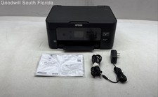 Epson Expression Home XP-4200 Black 3-In-1 In...