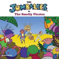 Chris Evans | The Jumbalees In The Smelly Pirates | Taschenbuch | Englisch