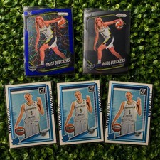 PAIGE BUECKERS LOT OF 5 base
