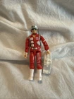 GI Joe 1986 LIFELINE  Great Condition Figure, Backpack And Medic Case ARAH