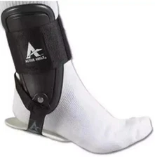 NEW / UNUSED Active Ankle T-2 support SMALL Women’s 6.5-9.5 Men’s 5-8.5 BLACK