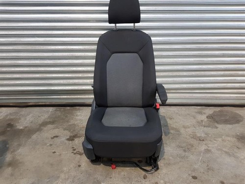 2017 On Mk2 Volkswagen Crafter Vorderer Sitz Rh Fahrerseite 4 Tür Panel Van