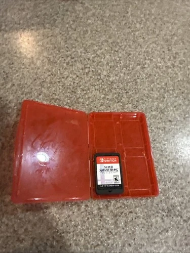 Super Smash Bros. Ultimate (Nintendo Switch, 2018)