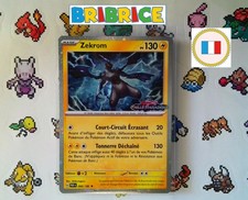 Carte pokemon Zekrom PAR 66/182 COSMOS HOLO FR