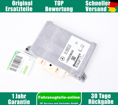 Mercedes C-Klasse W204 A1669010201 Leuchtweitenregulierung LWR Steuergerät