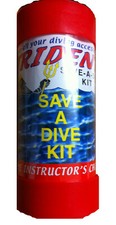 Save A Dive Kit Replacement Parts Rubber Scuba Diving Fin Mask O-Ring NEW