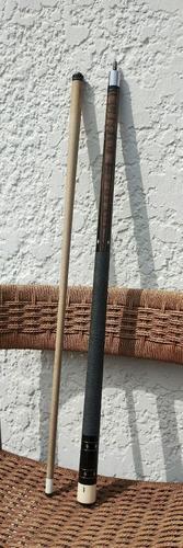 RUNDE Era 80’s Old Schon Custom Cue SP28 Schon SP28 Custom Cue 1980s RUNDE Era Vintage Billiards