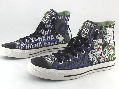 joker sneakers converse
