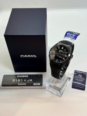 Casio Wave Ceptor WVA-M640B-1A2JF Multi Band 6 Men Watch 52 × 43.5