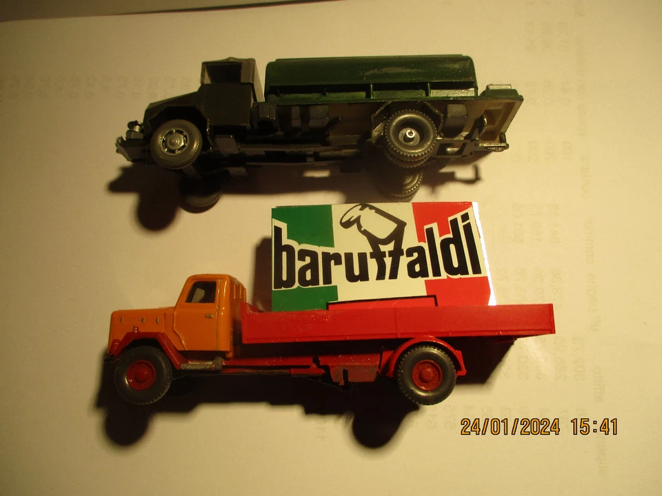 RE-WIKING -  UMBAU, AUFBAU  USW-NR 3 ST - Immagine 2 di 4