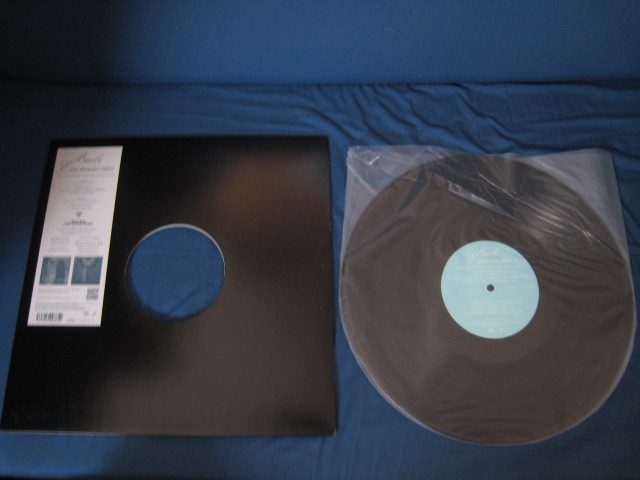 Naruyoshi Kikuchi Pepe Baile Exorcisomo Japan Vinyl 12