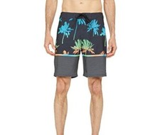 RIP CURL Men's Boardshorts MIRAGE MASON BACKYARDS - Phantom - Size 31 - NWT