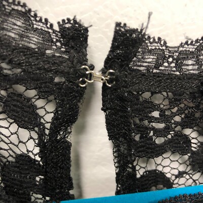 ABS Collection Black Lace Dress Size 8 Crew Neck 3/4 length Flare Black Lining Y | eBay ABS Collection Black Lace Dress Size 8 Crew Neck 3/4 length Flare Black Lining Y | eBay