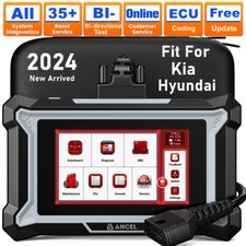 Car Bidirectional Scanner For Kia  Hyundai Full System Diagnostic Coding Tool