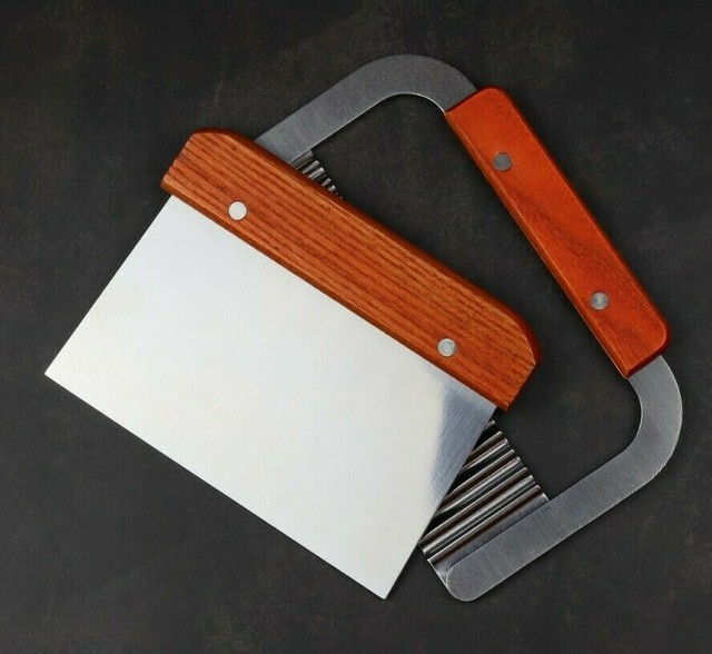 Soap Cutter Knives (Crinkle + Straight) Cutting Tools / Knife eBay