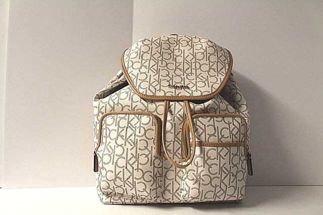 calvin klein school backpacks