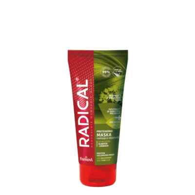 Farmona Radical Protein Volumizing Haarmaske für schwaches & dünnes Haar Wiederaufbau
