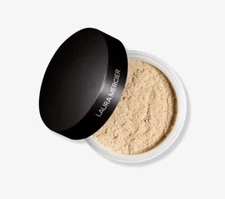 Laura Mercier Translucent Loose Setting Powder (Mini) NIB 9.3 g / 0.33 oz