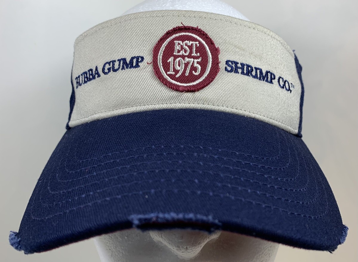 Shrimp Company Bubba Gump Shrimp Co Hat BUBBA GUMP AUTHENTIC