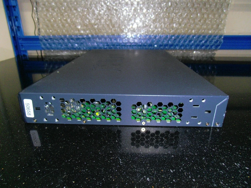 Juniper EX2200-48T-4G 48 Port Gig Switch, 4 x SFP - Image 4 of 4