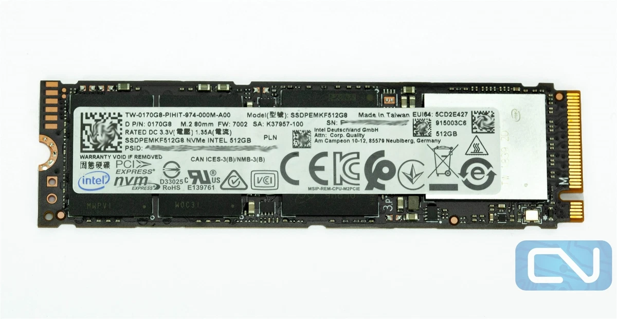 Intel ssd 5 512gb Intel ssd 5 512gb