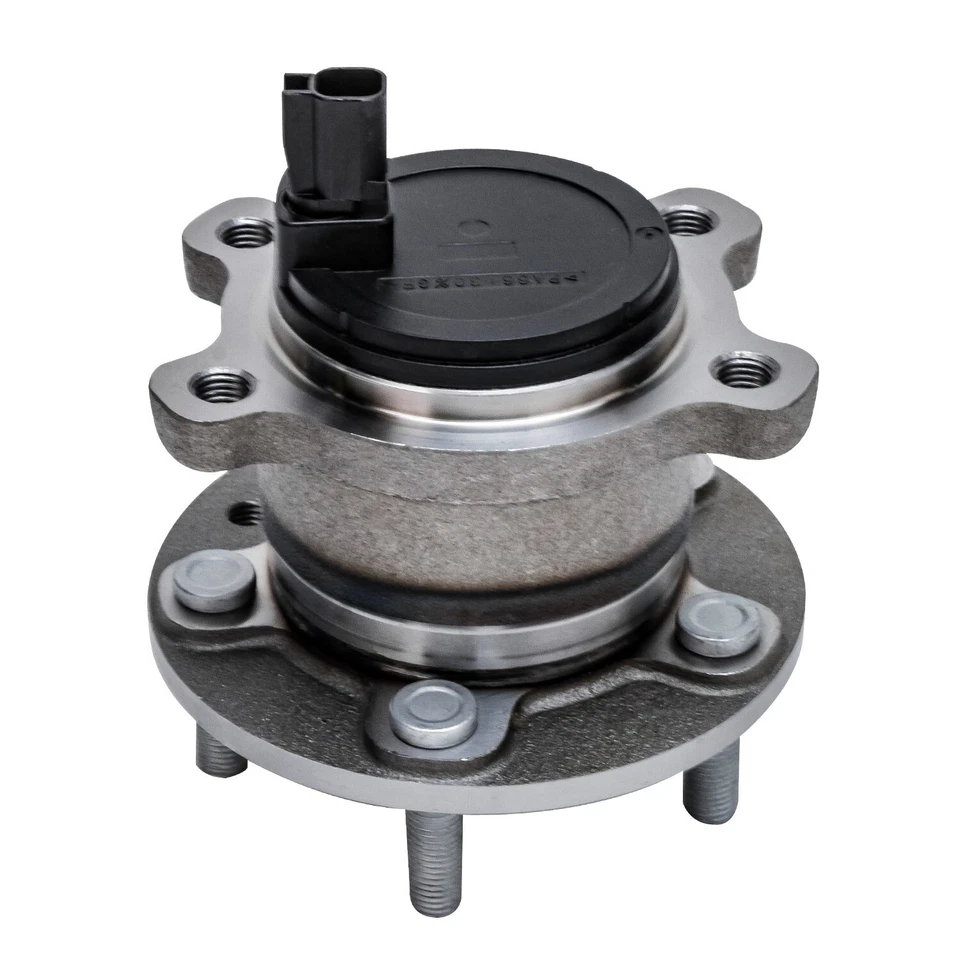 Conjunto de bujes de cojinete de rueda trasera tracción delantera para Ford C-Max Escape Lincoln MKC 2013-2019 Foto 3 de 4