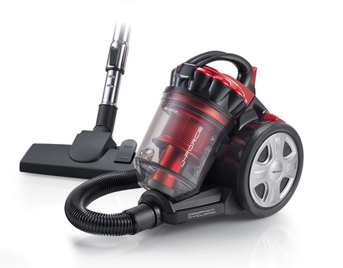 Ariete J-Force Aspirapolvere multi-ciclonico senza sacco 700 w HEPA Classe  AAA | eBay