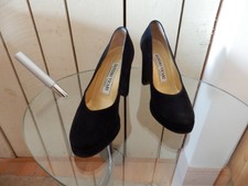 Sandro Vicari Pumps Schuhe Gr. 36,5 Leder Np. ? 219,99