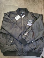 Forever 21 Hello Kitty Kuromi Bomber Jacket