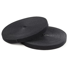 StarTech 25ft Cut-to-Size Wire Fastener Tape/...