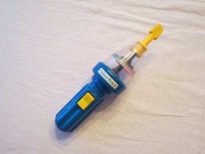 fisher price screwdriver