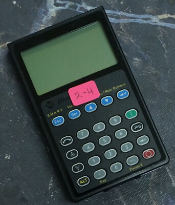 Allen Bradley 20-HIM-A3 SERIES C Full Numeric HMI Keypad Firmware:6.001  #2-4