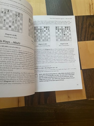 Starting Out: d-Pawn Attacks: The Colle - Picture 4 of 5