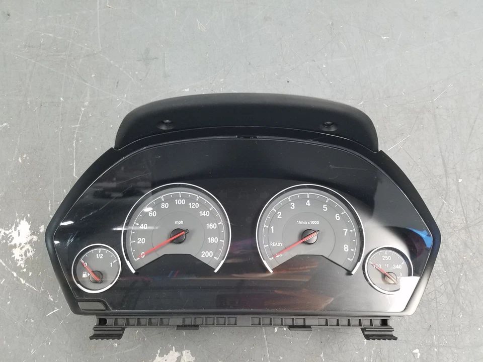 BMW M4 F82 2016 calibre clúster #6425 G1 Foto 2 de 4