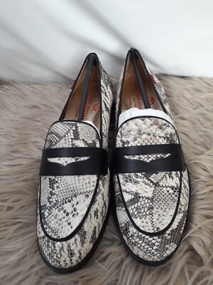 Snake skin loafers size 11 Python Loafers | The Sprinter | Hevias Footwear main image 4