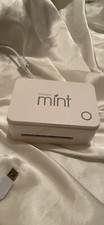 Silhouette Mint Studio Stamp Maker Untested Has Cords