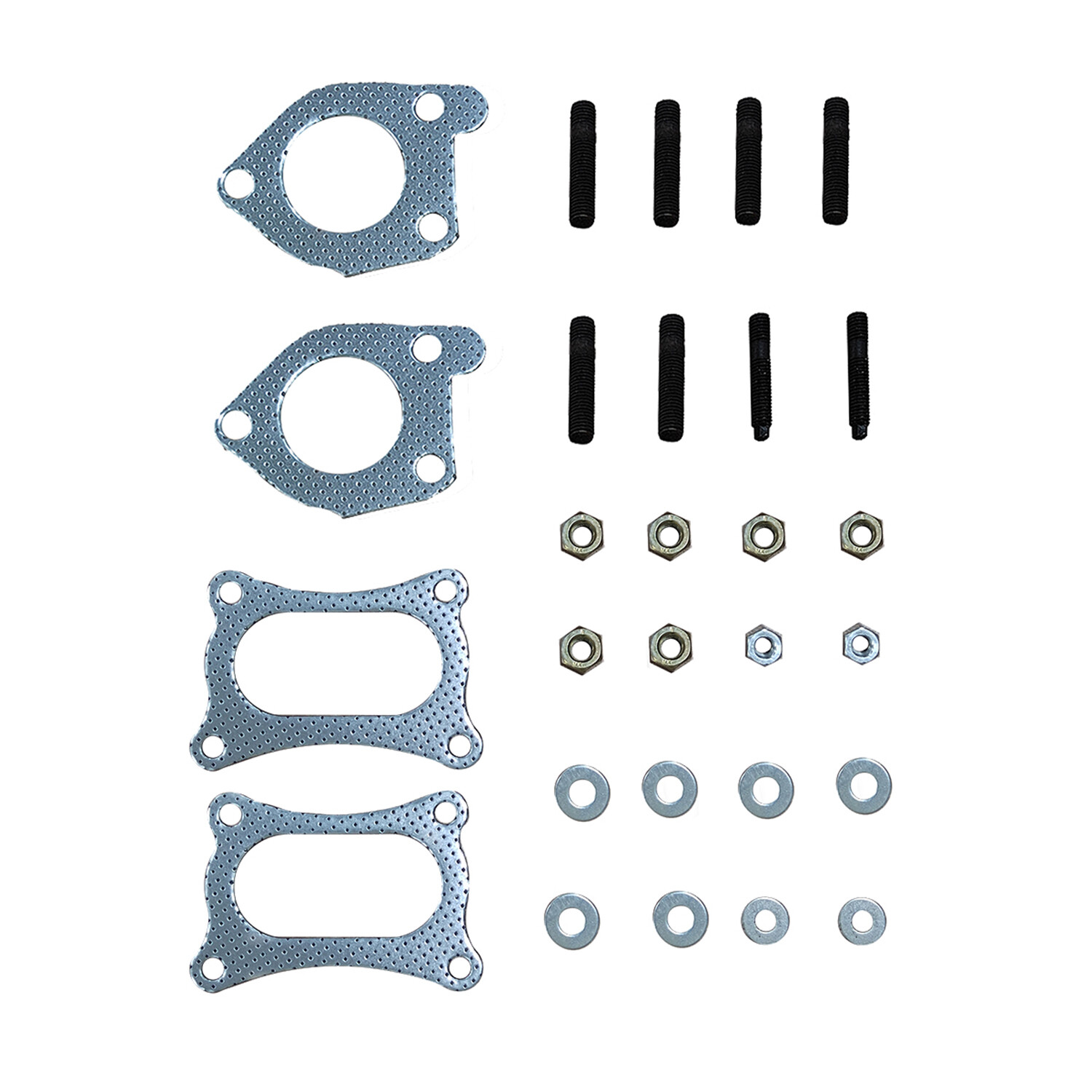 Catalytic Converter Bank 1&2 For 2009-2014 Acura TL 3.5L 3.7L 2015-2017 TLX 3.5L