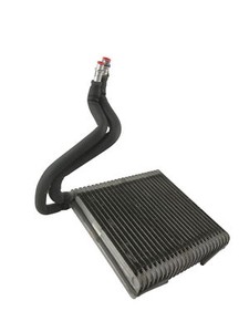 Heizkörper Verdampfer Innen- Klima Klimaanlage FORD Fiesta (2008) 1.4 D 50KW